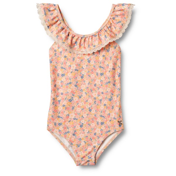 WHEAT - Kid's Swimsuit Doris - Badeanzug Gr 116 rosa WHEAT - Kid's Swimsuit Doris - Badeanzug Gr 116 rosa von WHEAT