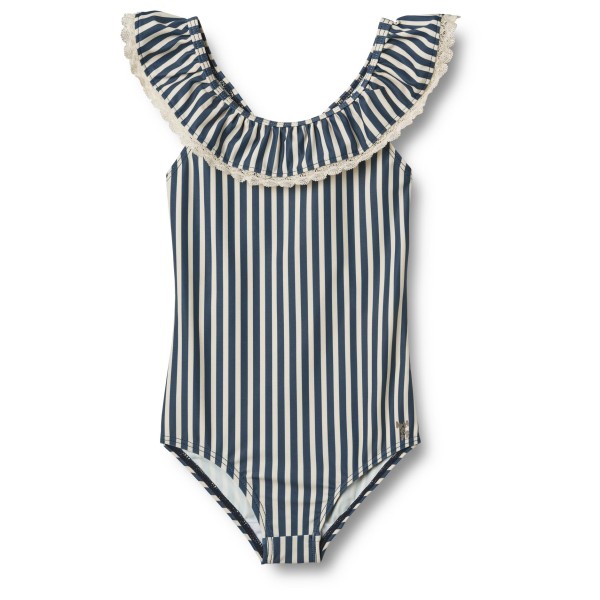 WHEAT - Kid's Swimsuit Doris - Badeanzug Gr 98 grau WHEAT - Kid's Swimsuit Doris - Badeanzug Gr 98 grau von WHEAT