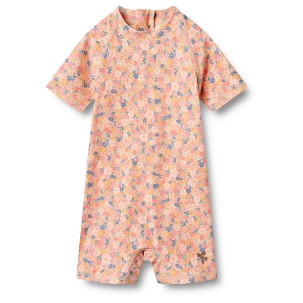 WHEAT - Kid's Swimsuit S/S Cas - Lycra Gr 92 rosa WHEAT - Kid's Swimsuit S/S Cas - Lycra Gr 92 rosa von WHEAT
