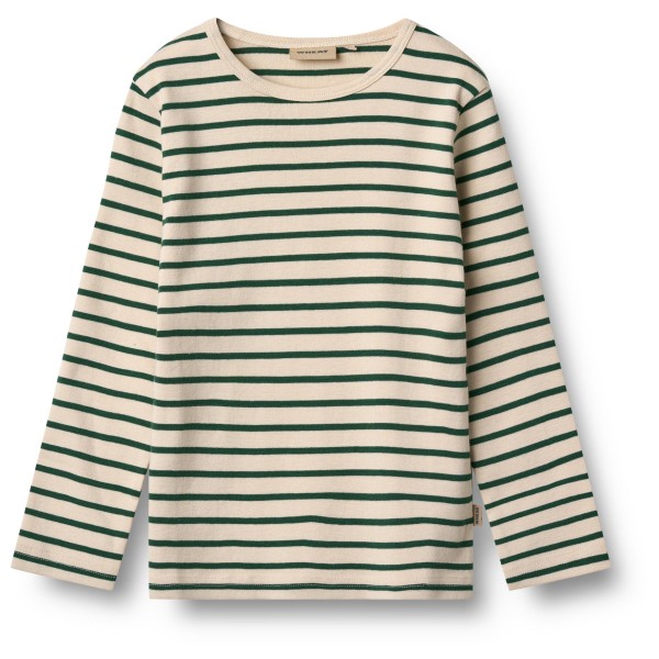 WHEAT - Kid's T-Shirt L/S Stig - Longsleeve Gr 128 beige WHEAT - Kid's T-Shirt L/S Stig - Longsleeve Gr 128 beige von WHEAT