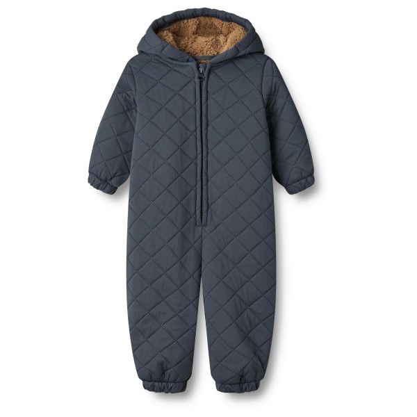 WHEAT - Kid's Thermo-Anzug Hayden - Overall Gr 68 - 6 Months blau WHEAT - Kid's Thermo-Anzug Hayden - Overall Gr 68 - 6 Months blau von WHEAT