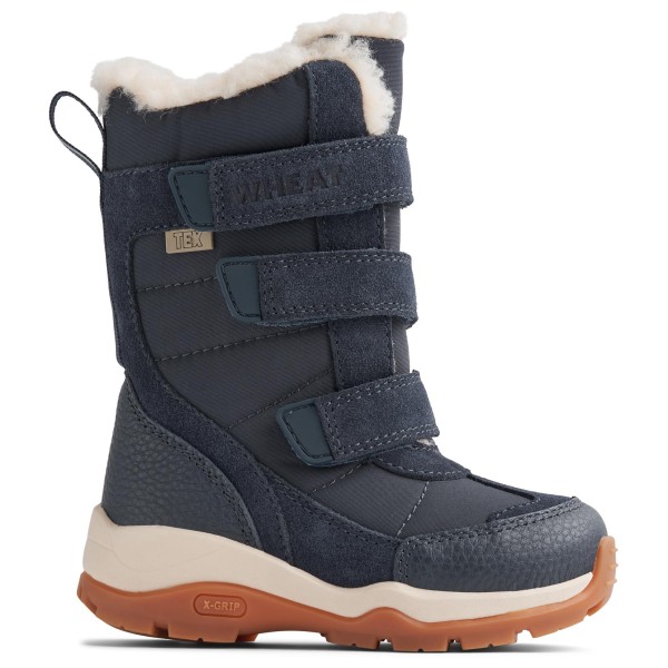 WHEAT - Kid's Winterboot Airy Tex - Winterschuhe Gr 30 blau WHEAT - Kid's Winterboot Airy Tex - Winterschuhe Gr 30 blau von WHEAT