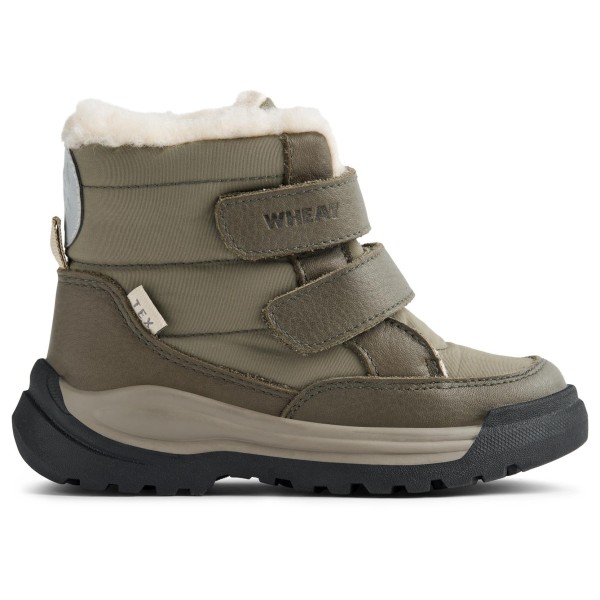 WHEAT - Kid's Winterboot Millas Tex - Winterschuhe Gr 27 braun von WHEAT