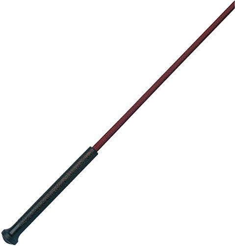 Whip & Go Dressurgerte, 120 cm, bordeaux von WHIP & GO