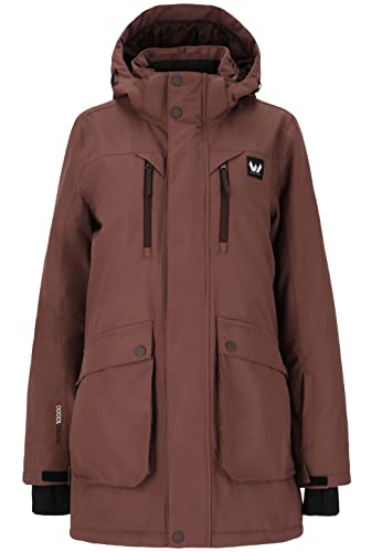 WHISTLER Cargo Jacke Brown 50 von WHISTLER