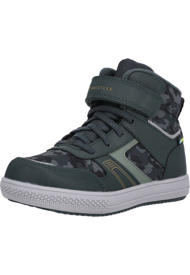 WHISTLER Casou Sneaker mit Allwetterprofil WHISTLER Casou Sneaker mit Allwetterprofil von WHISTLER