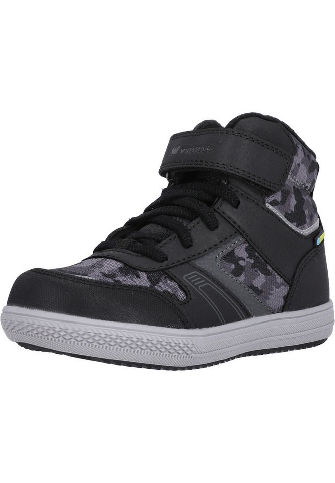 WHISTLER Casou Sneaker mit Allwetterprofil WHISTLER Casou Sneaker mit Allwetterprofil von WHISTLER