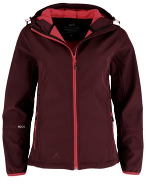 WHISTLER Covine Jacke Fudge 40 WHISTLER Covine Jacke Fudge 40 von WHISTLER