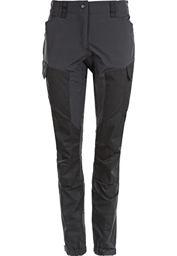 WHISTLER Damen Cargohose Merey 1001 Black 38 von WHISTLER