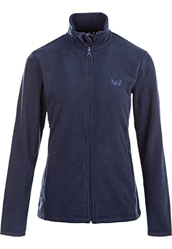 Whistler Damen Fleecejacke Cocoon 2048 Navy Blazer 46 Whistler Damen Fleecejacke Cocoon 2048 Navy Blazer 46 von WHISTLER