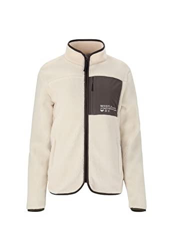 WHISTLER Damen Fleecejacke Sprocket 1106 Oatmeal 50 WHISTLER Damen Fleecejacke Sprocket 1106 Oatmeal 50 von WHISTLER