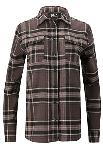 WHISTLER Damen Hemd Jamba 1098 Shale Mud 46 WHISTLER Damen Hemd Jamba 1098 Shale Mud 46 von WHISTLER