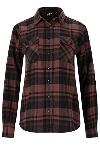 WHISTLER Damen Outdoorhemd Dodo 4241 Fudge 46 WHISTLER Damen Outdoorhemd Dodo 4241 Fudge 46 von WHISTLER
