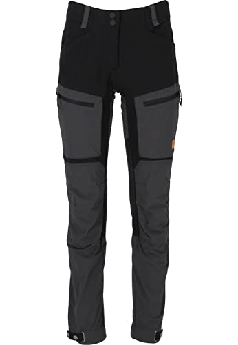 WHISTLER Damen Outdoorhose Kodiak 1001 Black 42 von WHISTLER