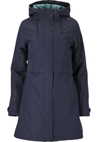 WHISTLER Damen Parka Mullie 2048A Navy Blazer 40 von WHISTLER