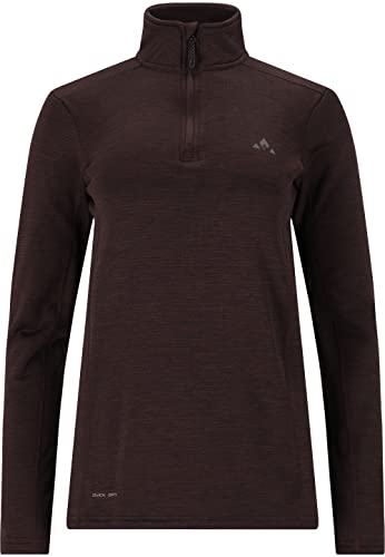 WHISTLER Damen Saft Sweatshirt, 4241 Fudge, 56 WHISTLER Damen Saft Sweatshirt, 4241 Fudge, 56 von WHISTLER