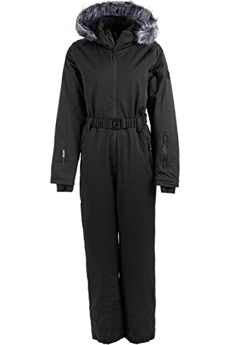 WHISTLER Damen Skianzug Courtney 1001 Black 44 WHISTLER Damen Skianzug Courtney 1001 Black 44 von WHISTLER