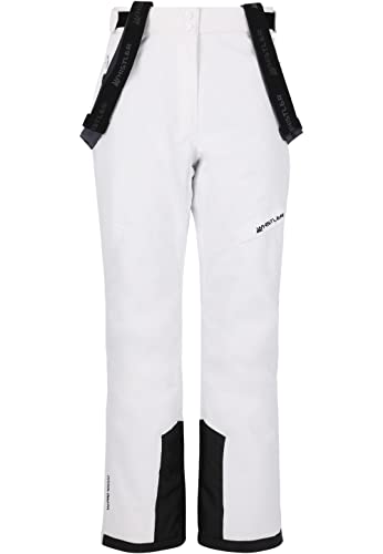 WHISTLER Damen Skihose Fairway 1002 White 42 von WHISTLER