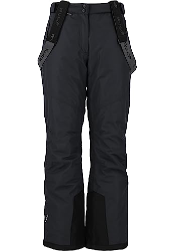 WHISTLER Damen Skihose Fairway 1001 Black 50 WHISTLER Damen Skihose Fairway 1001 Black 50 von WHISTLER