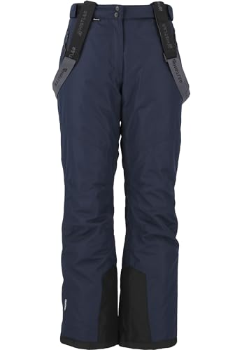 WHISTLER Damen Skihose Fairway 2048 Navy Blazer 48 WHISTLER Damen Skihose Fairway 2048 Navy Blazer 48 von WHISTLER