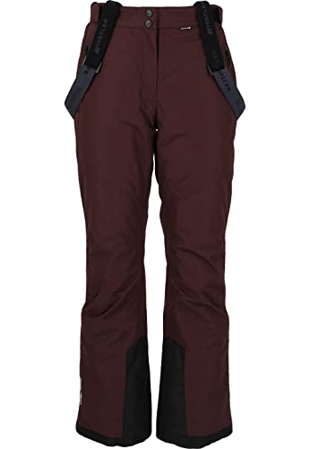 WHISTLER Damen Skihose Fairway 4241 Fudge 40 von WHISTLER