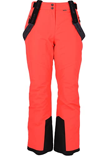 WHISTLER Damen Skihose Fairway 5004 Fiery Coral 46 von WHISTLER