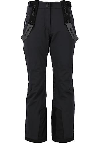 WHISTLER Damen Skihose Yarra 1001 Black 40 WHISTLER Damen Skihose Yarra 1001 Black 40 von WHISTLER