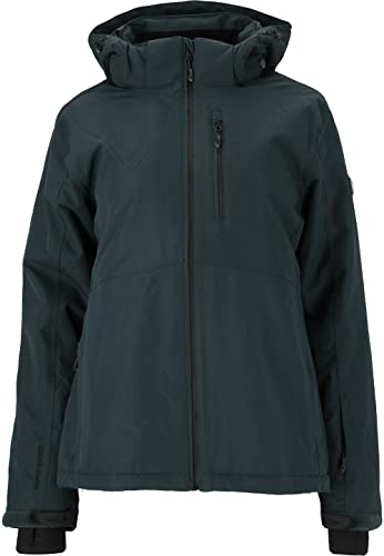 WHISTLER Damen Skijacke Gigi 2137 Dark Teal Blue 38 von WHISTLER