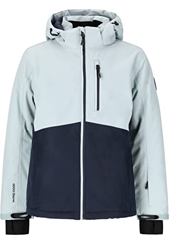 WHISTLER Damen Skijacke Gigi 2179 Cloud Blue 38 von WHISTLER