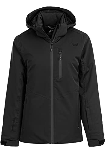 WHISTLER Damen Skijacke Jada 1001 Black 38 WHISTLER Damen Skijacke Jada 1001 Black 38 von WHISTLER