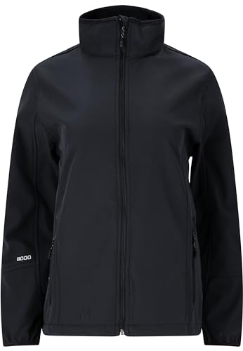 WHISTLER Damen Softshelljacke Covina 1001 Black 50 WHISTLER Damen Softshelljacke Covina 1001 Black 50 von WHISTLER