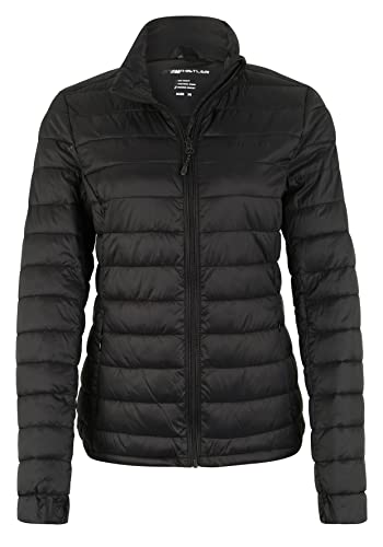 WHISTLER Damen Steppjacke Tepic W Pro-lite 1001 Black 36 von WHISTLER