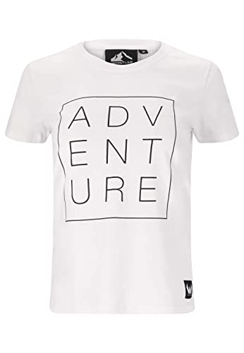 WHISTLER Damen T-Shirt Pine 1002 White 42 WHISTLER Damen T-Shirt Pine 1002 White 42 von WHISTLER