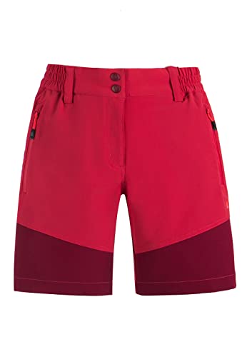 WHISTLER Damen Trekkingshorts LALA 4223 Rococco Red 48 von WHISTLER