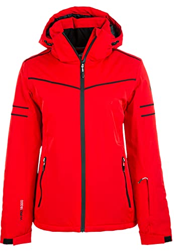 WHISTLER Doom Jacke 4009 Chinese Red 50 WHISTLER Doom Jacke 4009 Chinese Red 50 von WHISTLER
