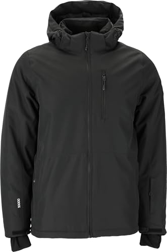 WHISTLER Drizzle M Ski Jacket W-Pro 10000 Black - 3XL WHISTLER Drizzle M Ski Jacket W-Pro 10000 Black - 3XL von WHISTLER