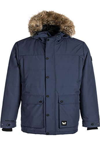 WHISTLER Emerson Jacke Black 5XL von WHISTLER