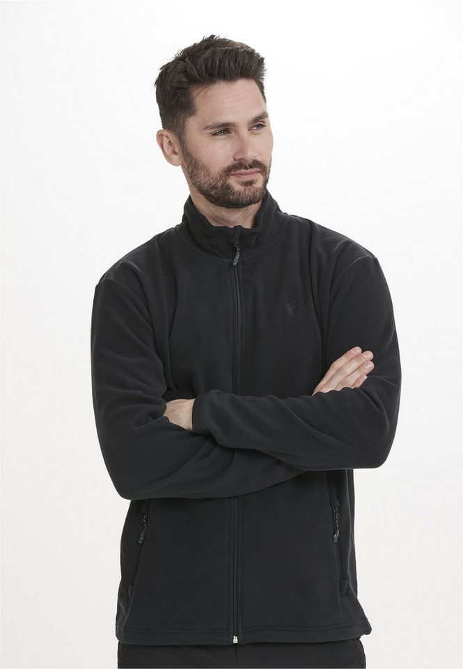 WHISTLER Fleecejacke Cocoon mit praktischem Tunnelzug WHISTLER Fleecejacke Cocoon mit praktischem Tunnelzug von WHISTLER