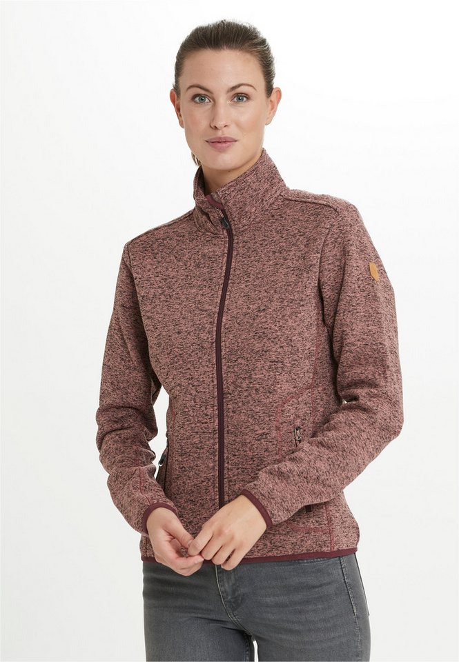 WHISTLER Fleecejacke SAMANI aus schnell trocknendem Funktionsmaterial WHISTLER Fleecejacke SAMANI aus schnell trocknendem Funktionsmaterial von WHISTLER