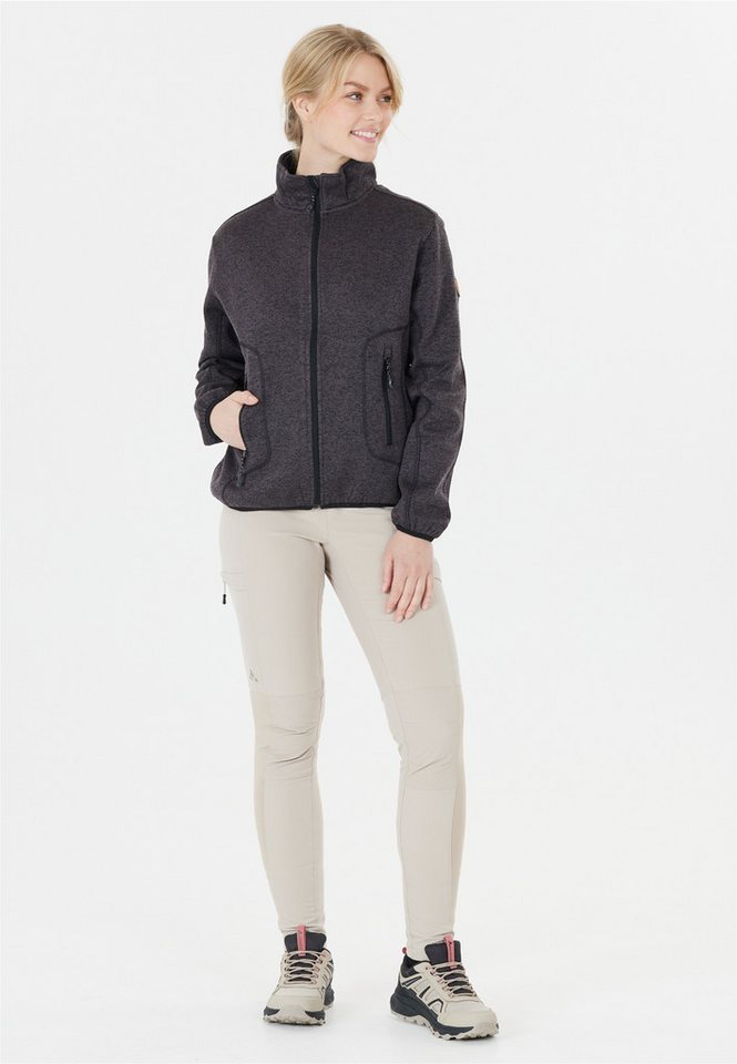 WHISTLER Fleecejacke SAMANI aus schnell trocknendem Funktionsmaterial WHISTLER Fleecejacke SAMANI aus schnell trocknendem Funktionsmaterial von WHISTLER