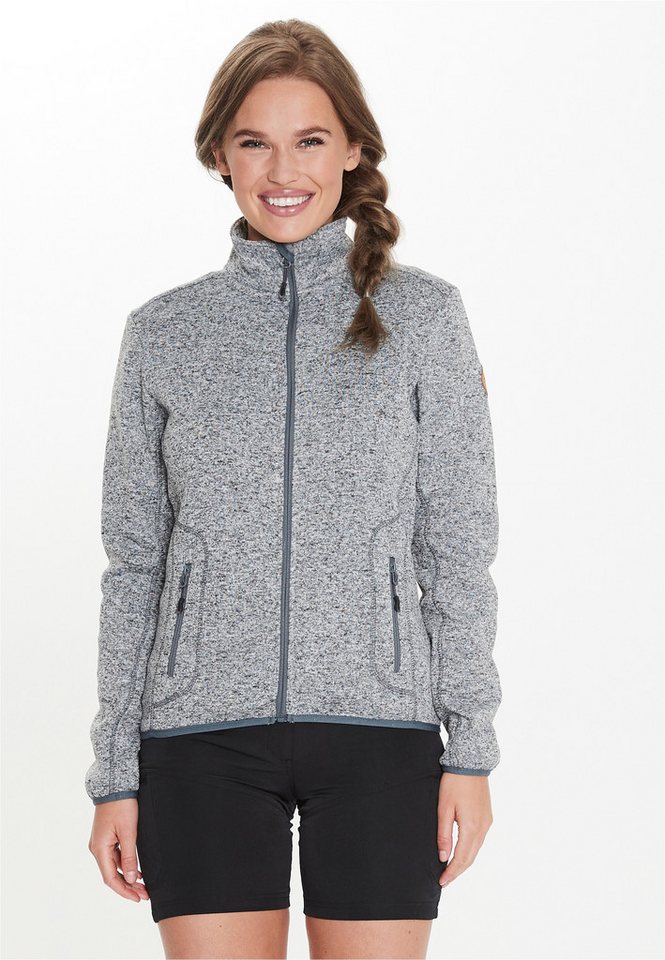 WHISTLER Fleecejacke SAMANI aus schnell trocknendem Funktionsmaterial WHISTLER Fleecejacke SAMANI aus schnell trocknendem Funktionsmaterial von WHISTLER