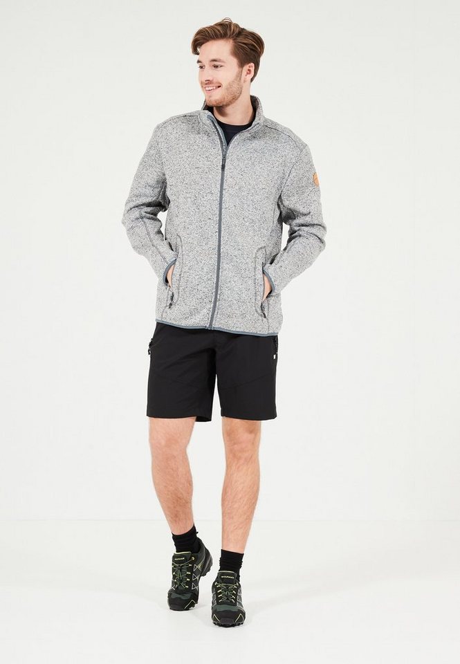 WHISTLER Fleecejacke Sampton aus schnell trocknenden Materialien WHISTLER Fleecejacke Sampton aus schnell trocknenden Materialien von WHISTLER