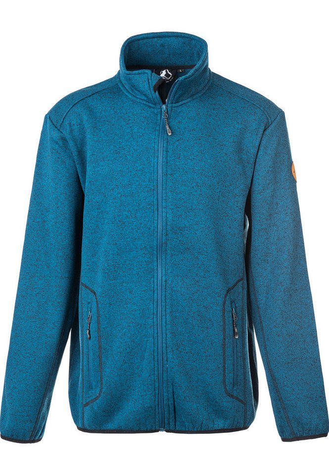 WHISTLER Fleecejacke Sampton aus schnell trocknenden Materialien WHISTLER Fleecejacke Sampton aus schnell trocknenden Materialien von WHISTLER