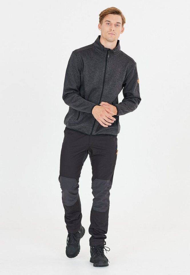 WHISTLER Fleecejacke Sampton aus schnell trocknenden Materialien WHISTLER Fleecejacke Sampton aus schnell trocknenden Materialien von WHISTLER
