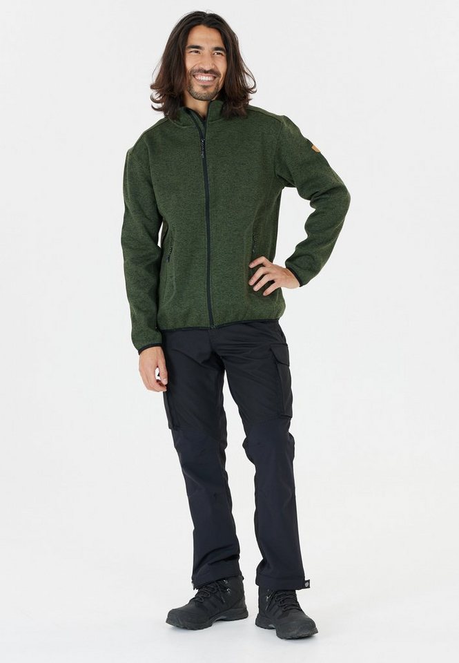 WHISTLER Fleecejacke Sampton aus schnell trocknenden Materialien WHISTLER Fleecejacke Sampton aus schnell trocknenden Materialien von WHISTLER