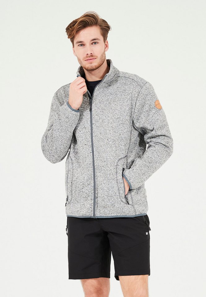 WHISTLER Fleecejacke Sampton aus schnell trocknenden Materialien WHISTLER Fleecejacke Sampton aus schnell trocknenden Materialien von WHISTLER