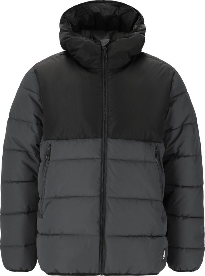 WHISTLER Funktionsjacke Sareto M Puffer Jacket ASPHALT von WHISTLER