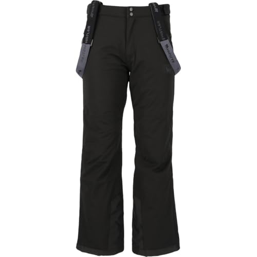 WHISTLER Gippslang Hose 1001 Black L von WHISTLER