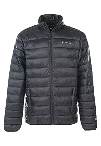 WHISTLER Herren Daunenjacke Leopold M Pro-lite 1001 Black XL von WHISTLER