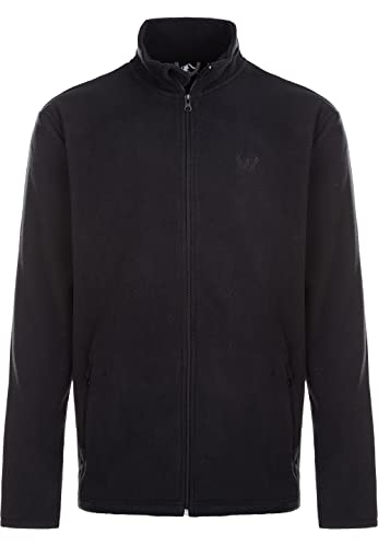 Whistler Cocoon Fleece 1001 Black 4XL von Whistler